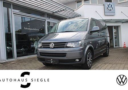 VW T5 Multivan Volkswagen T5 2.0 TDI Multivan Edition 25 4Motion AHK DSG N