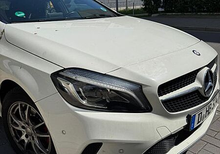 Mercedes-Benz A 180 -