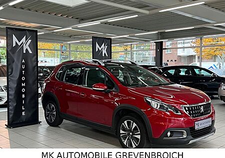 Peugeot 2008 Allure*NAV*PDC*BT*PANO*TEMP*GAR 12* 1 HAND