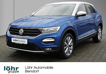 VW T-Roc Volkswagen 1.0 TSI Style *AHK*App-Connect*PDC*Lane-As