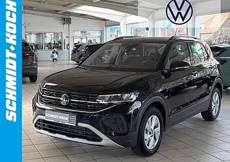 VW T-Cross Volkswagen Life 1.0 TSI DSG Life LED-Scheinw. DAB