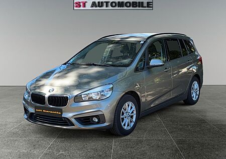 BMW 218 Baureihe 2 Gran Tourer i Advantage 1.5
