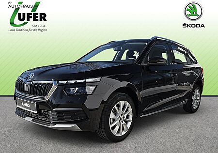 Skoda Kamiq Style Voll LED beheiz. WSS Ladeboden