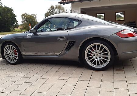 Porsche Cayman S S