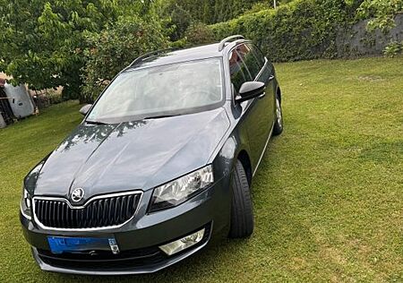 Skoda Octavia 1.6 TDI Greenline Combi Greenline
