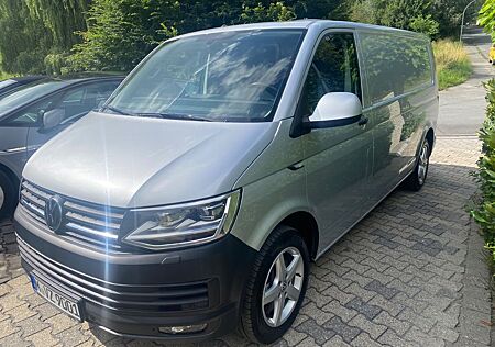 VW T6 Transporter Volkswagen Kasten-Kombi LR 4Motion DSG Stand