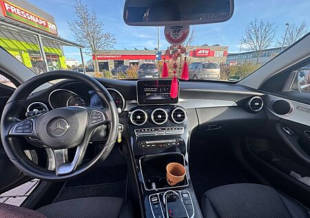 Mercedes-Benz C 220 d 4MATIC T EXCLUSIVE Autom. EXCLUSIVE