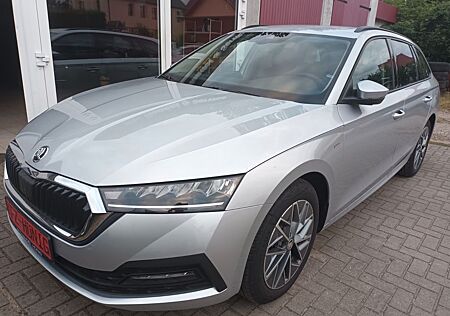 Skoda Octavia COMBI 1.5 TSI DSG+LED+GARANTIE 2028 !!