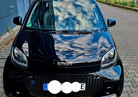 Smart ForTwo cabrio 60kW EQ Batterie -