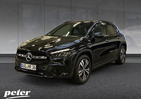 Mercedes-Benz GLA 220 d 4MATIC PROGRESSIV+NIGHT+PARKAS+18''+AH