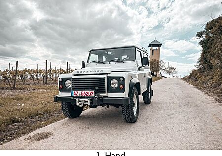 Land Rover Defender 90 TD4 Station Wagon 1 Hd. nur 31 tkm