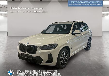 BMW X3 xDrive30i M Sport AHK Driv.Assist.Prof Laser