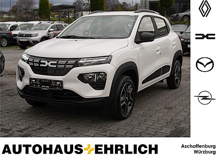 Dacia Spring Essential 45 KLIMA+BLUETOOTH+USB+AUX