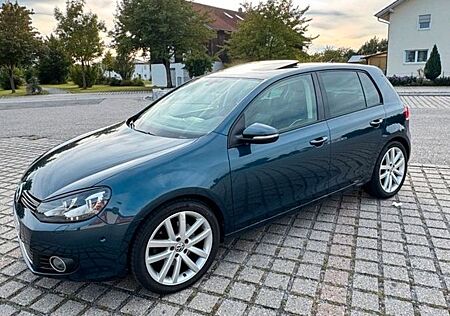 VW Golf Volkswagen 1.4 TSI DSG Highline
