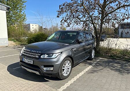 Land Rover Range Rover Sport 3.0 TDV6 HSE HSE