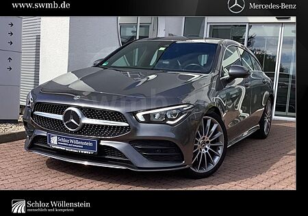 Mercedes-Benz CLA 250 Shooting Brake CLA 250 4M SB AMG/LED/Business-P/Spiegel-P/RfCam
