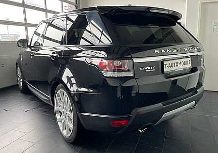 Land Rover Range Rover Sport HSE-SPORT*TEMP*KAMERA*PANO*MERIDIAN*22ZOLL