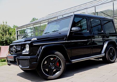 Mercedes-Benz G 63 AMG G -Modell Station