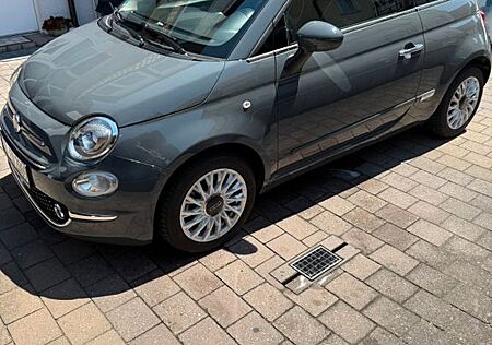 Fiat 500 1.2 8V Lounge S&S Lounge