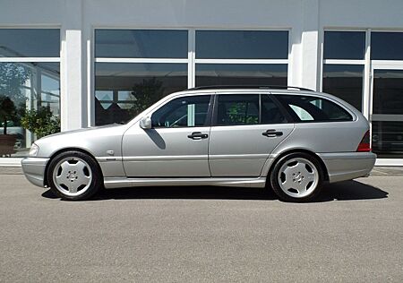 Mercedes-Benz C 43 AMG C 43 T AMG Sport Xenon, Navi, Leder, Top Zustand