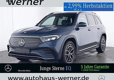 Mercedes-Benz EQB 250+ AMG-ADV+ PANO FAP 360° MEMO 19" BURMEST