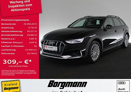 Audi A4 Allroad quattro 45 TFSI basis NAVI KAMERA SHZ
