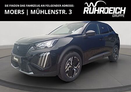 Peugeot 2008 Allure Pack PT 130 EAT8 +NAV+SHZ+RFK+CarPla