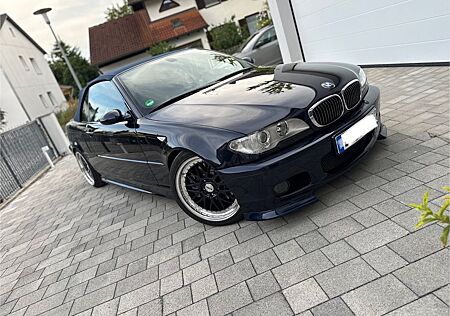 BMW 330Ci E46 Cabrio G-Power Kompressor Doorboards