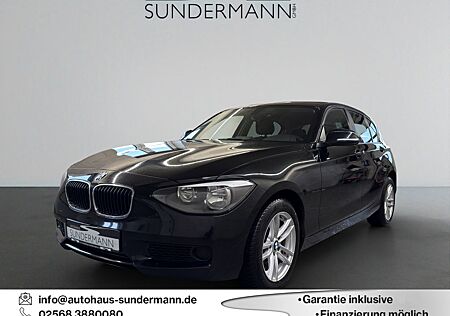 BMW 114i Klima+Alu