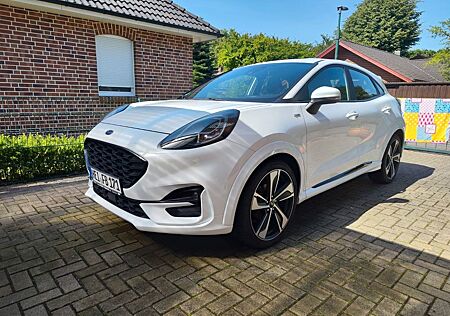 Ford Puma 1,0 EcoBoost Hybrid 114kW ST-Line ST-Line