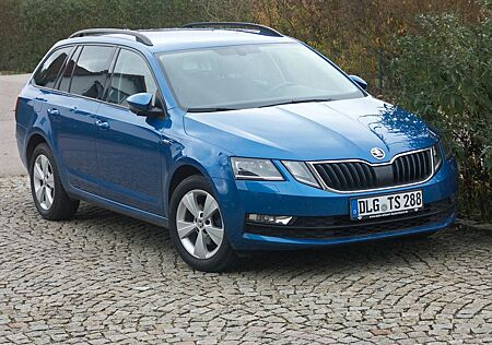 Skoda Octavia 1.6 TDI SCR SOLEIL Combi SOLEIL