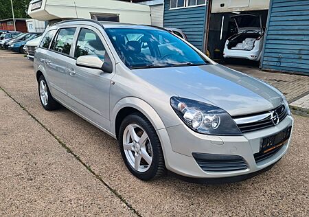 Opel Astra H Caravan Edition-Tüv NEU/LEDER/KLIMA/AHK-