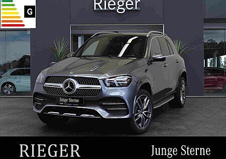 Mercedes-Benz GLE 580 AMG 4M Pano*HUD*Burmester*AHK*Alarm*22"*