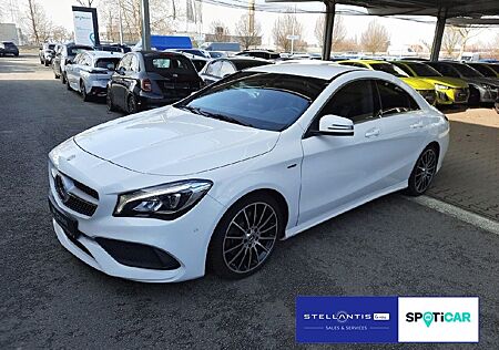 Mercedes-Benz CLA 220 AMG Line 4Matic*LED High Performance*SHZ