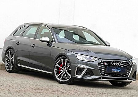 Audi S4 Avant 3.0 TDI QUATTRO 255 kW *LEDER *GARANTIE