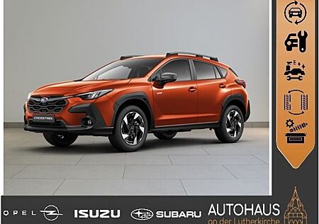 Subaru Crosstrek Platinum