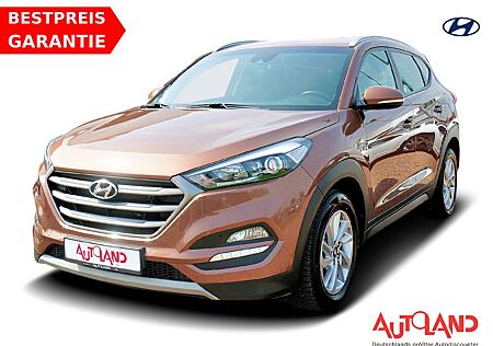 Hyundai Tucson 2.0 CRDi Aut. AWD Navi Sitzheizung AHK