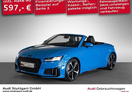 Audi TT Roadster 40 TFSI S line LED Kamera Navi 19"