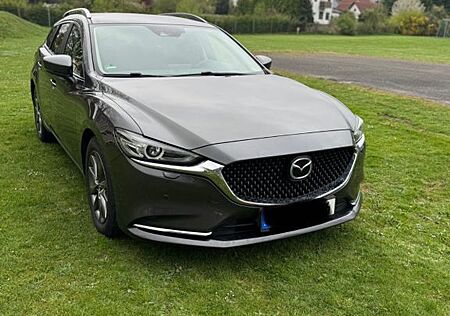 Mazda 6 2.2 SKYACTIV-D 150 Exclusive-L. AWD Exclus...