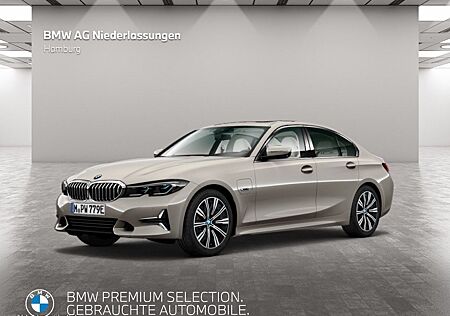 BMW 330e xDrive Limousine LiveCockpitProf Head-Up