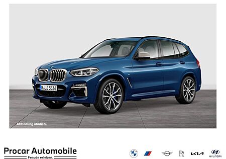 BMW X3 M40d Pano ACC HuD DA+ PA HiFi 18'' DAB LED