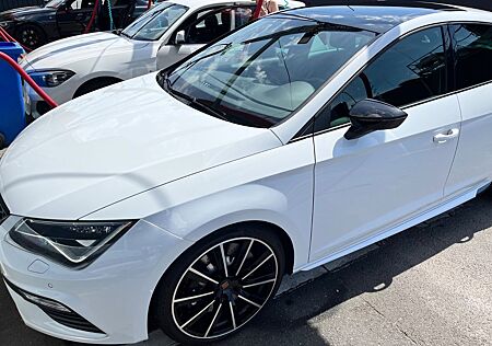 Seat Leon 2.0 TSI CUPRA DSG Edition Copper CUPRA ...