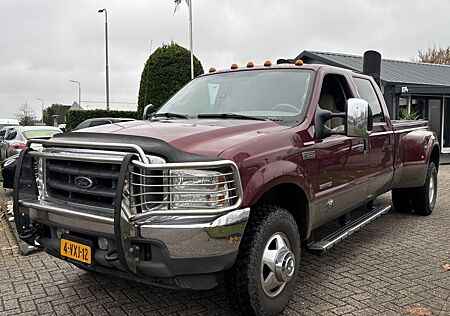 Ford F 350 F350 6.0 Super Duty Turbo Diesel Dually Yo