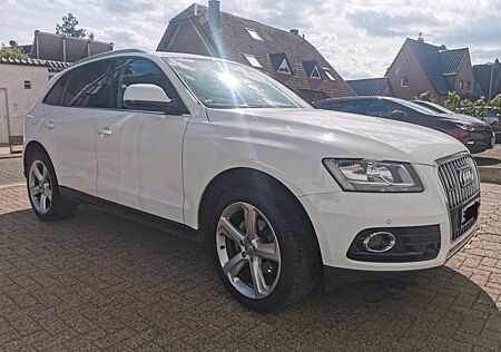 Audi Q5 QUATTRO 2.0 TDI Facelift, Panorama, Keyless