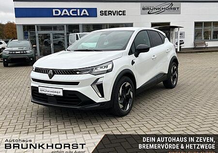 Renault Captur TCe 160 EDC Techno+SHZ+Klimaauto+RFK