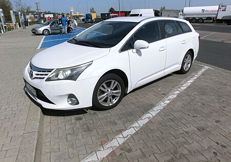 Toyota Avensis T27 Combi 2,0-l-D-4D Diesel /PL/