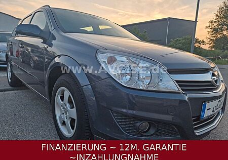 Opel Astra H Caravan Edition*AHK~TÜV NEU~SERVICE NEU*