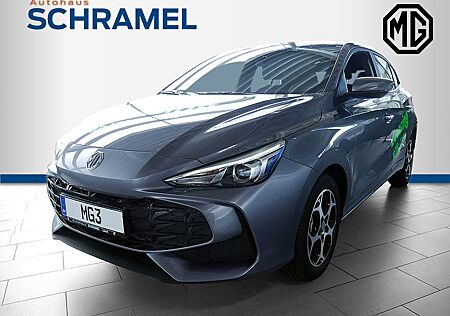MG MG3 Hybrid+ Comfort KEYLESS PDC KAMERA NAVI