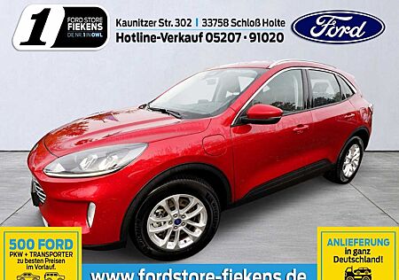 Ford Kuga HYBRID TITANIUM/GJR+AHK+WINTER
