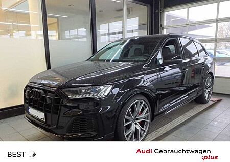 Audi SQ7 TFSI competition AHK*HUD*7 Sitz*Assist*B&O*